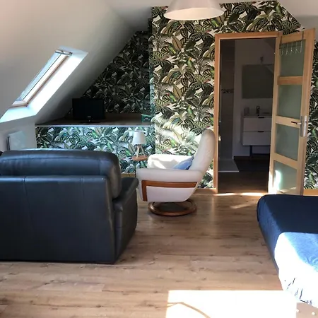 Petit Habitación en casa particular